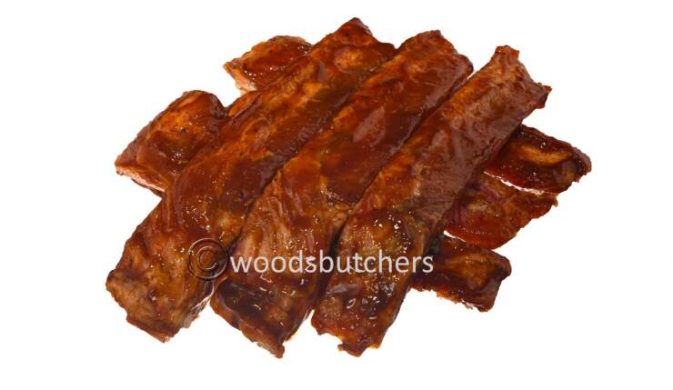 BBQ Woods Butchers Ribs