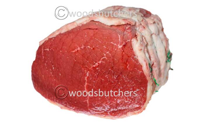 Woods Topside Beef